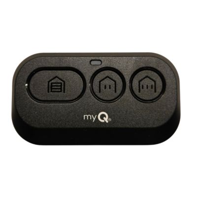 L993M Liftmaster 3-Button Garage Door Opener Remote